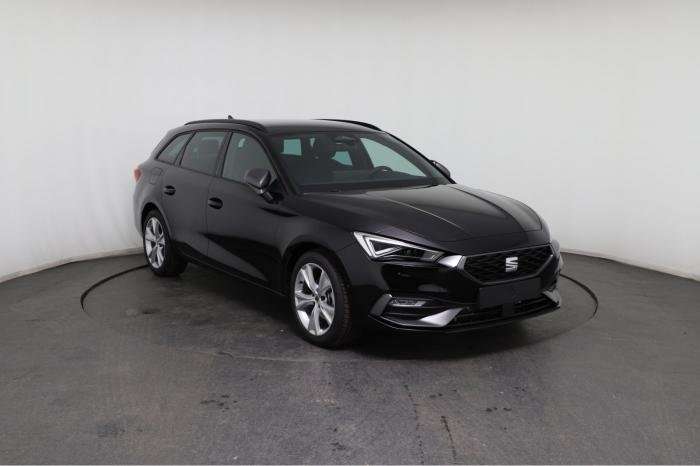 Fahrzeugbild eines SEAT Leon