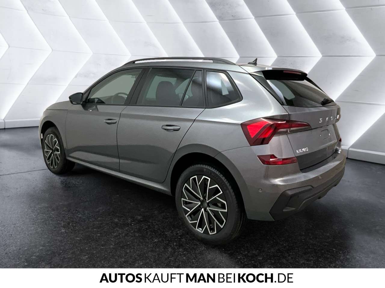 Fahrzeugbild eines Skoda Kamiq