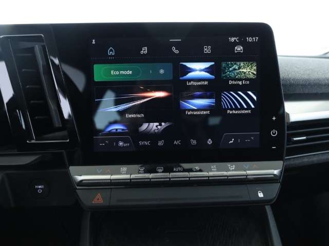 Fahrzeugbild eines Renault Megane E-TECH