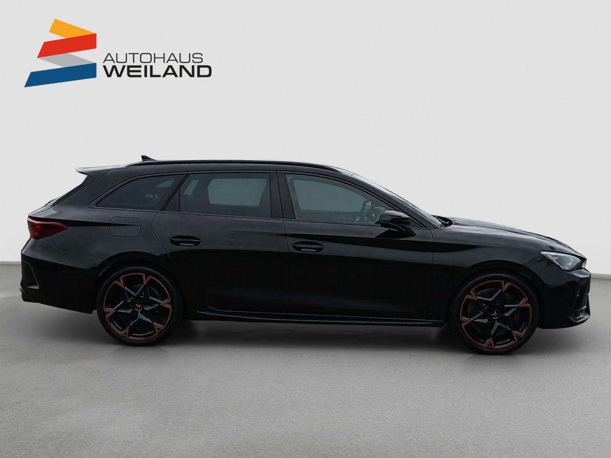 Fahrzeugbild eines CUPRA Leon