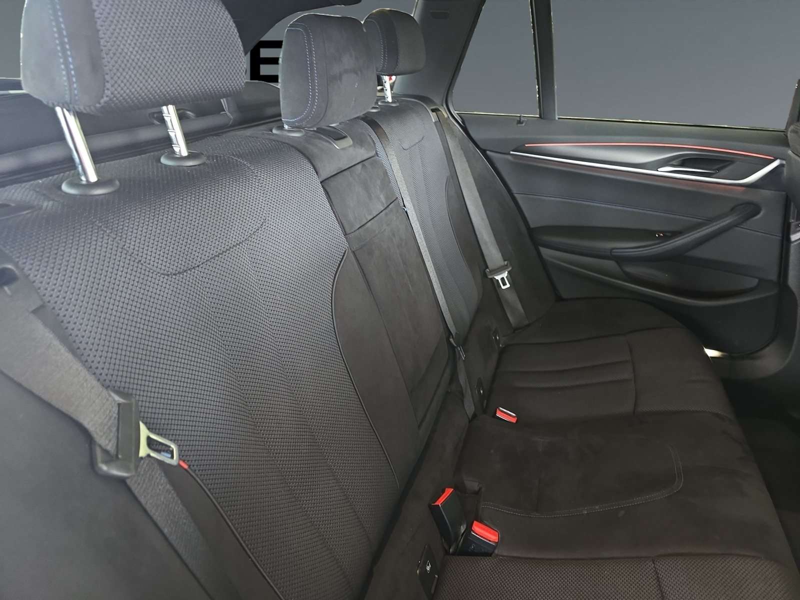 Fahrzeugbild eines BMW 5er-Reihe