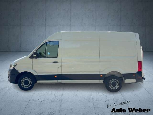 Fahrzeugbild eines Volkswagen Crafter