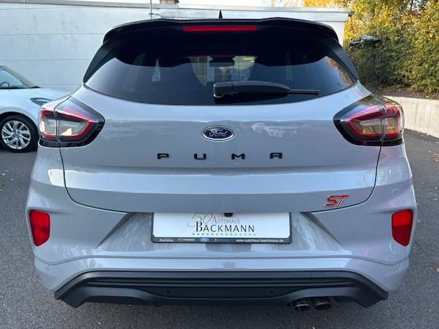 Fahrzeugbild eines Ford Puma