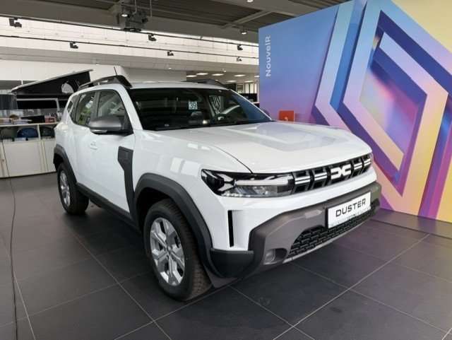 Fahrzeugbild eines Dacia Duster