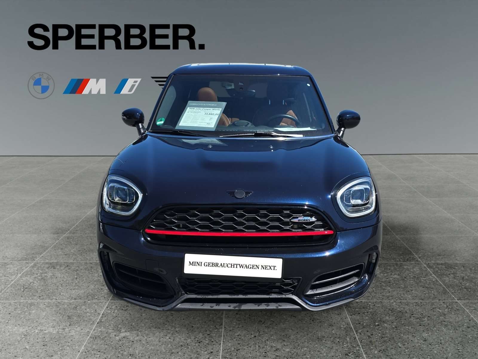 Fahrzeugbild eines MINI MINI