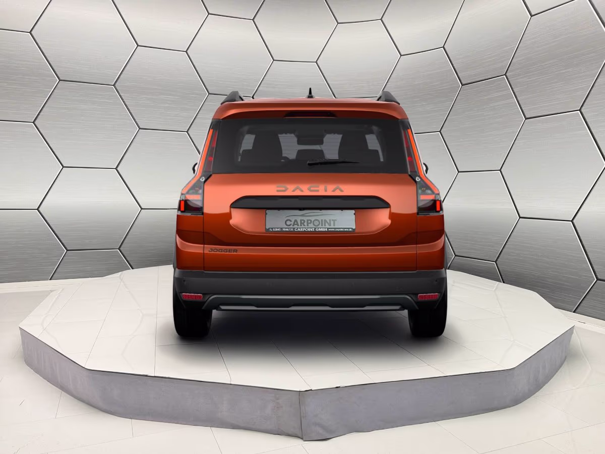 Fahrzeugbild eines Dacia Jogger