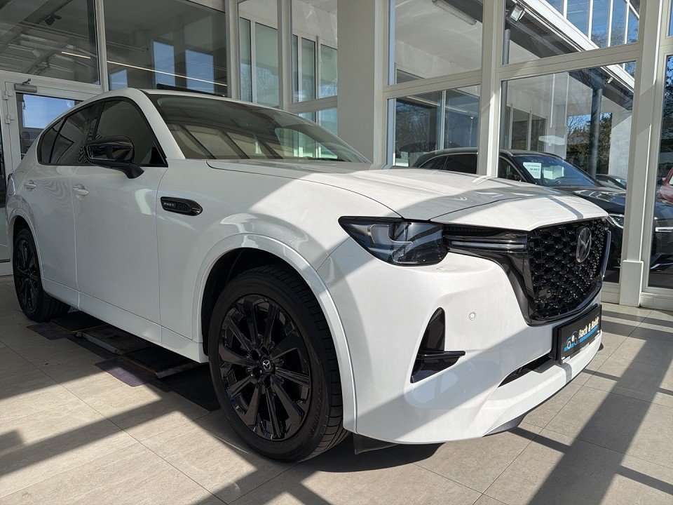 Fahrzeugbild eines Mazda CX-60