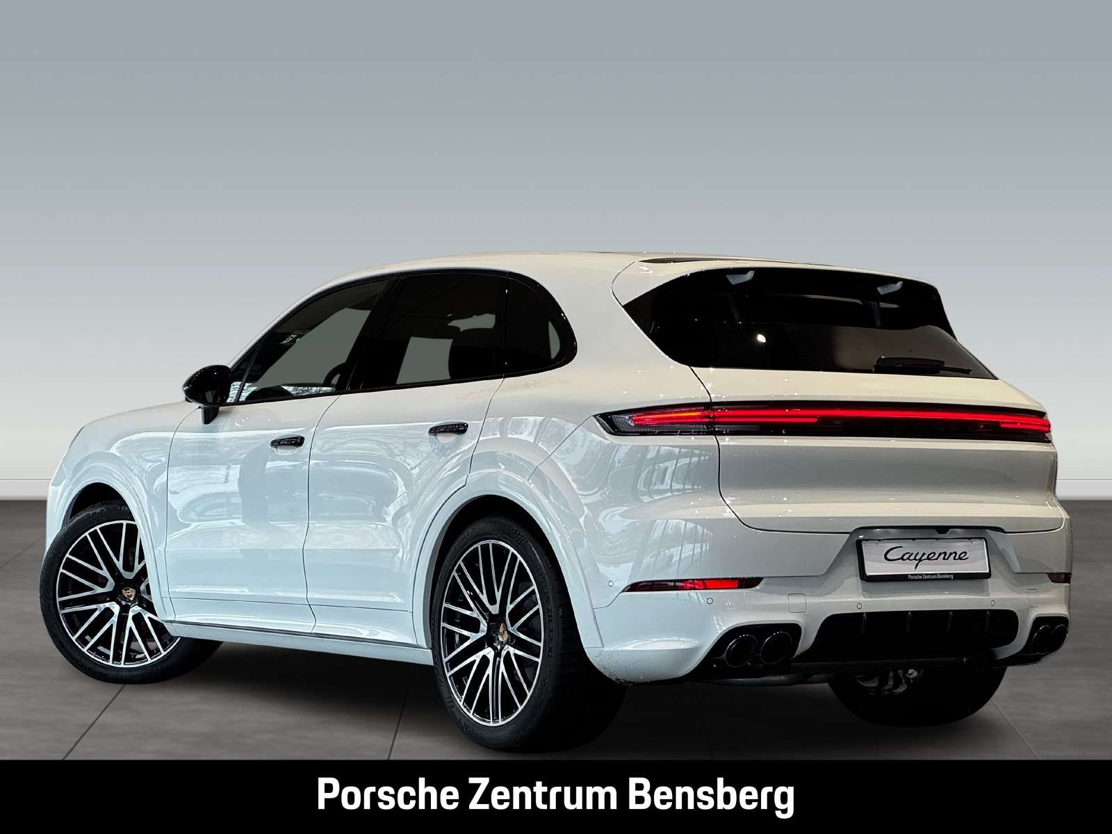 Fahrzeugbild eines Porsche Cayenne
