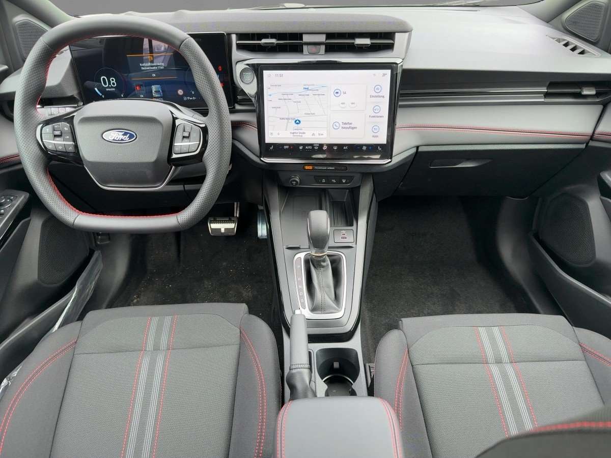 Fahrzeugbild eines Ford Puma