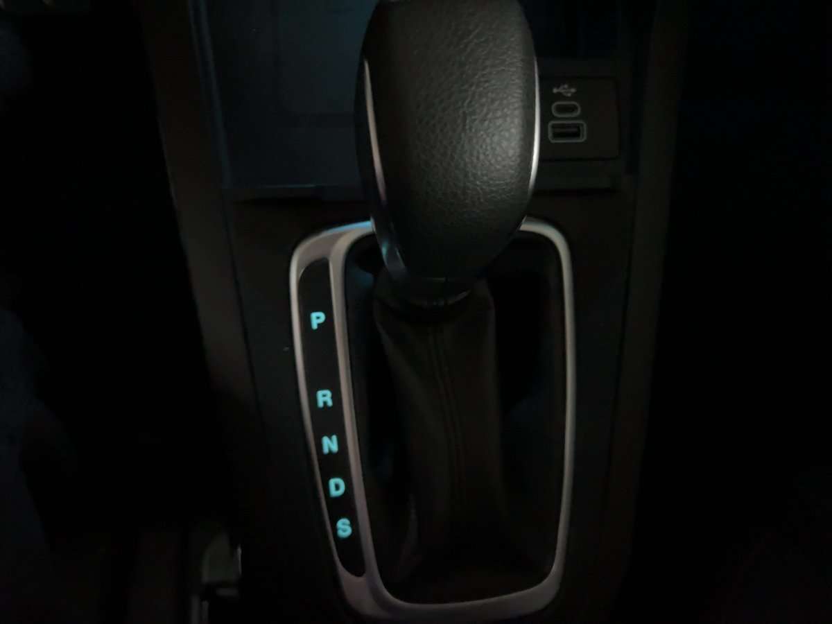 Fahrzeugbild eines Ford Puma