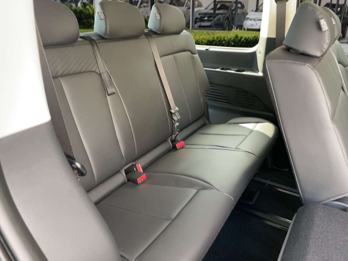Fahrzeugbild eines Hyundai Staria