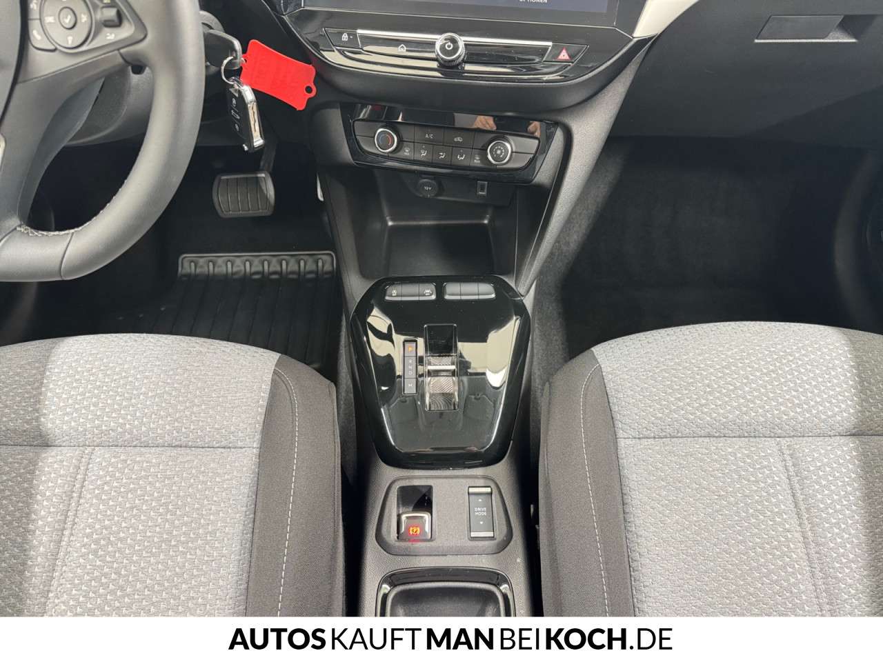 Fahrzeugbild eines Opel Corsa