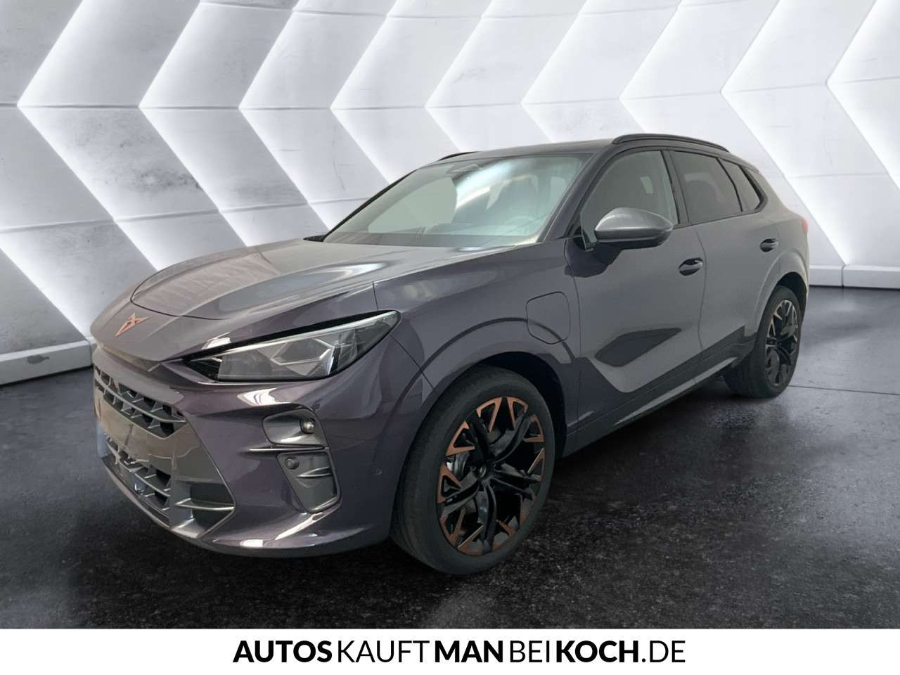 Fahrzeugbild eines CUPRA Terramar