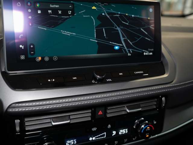 Fahrzeugbild eines Nissan Qashqai