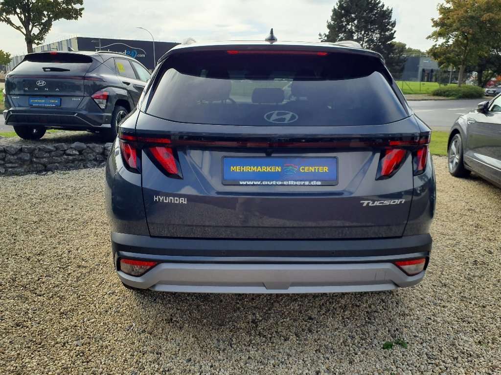 Fahrzeugbild eines Hyundai Tucson