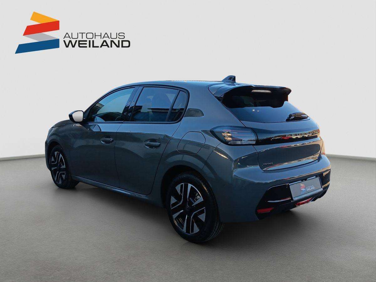 Fahrzeugbild eines Peugeot 208