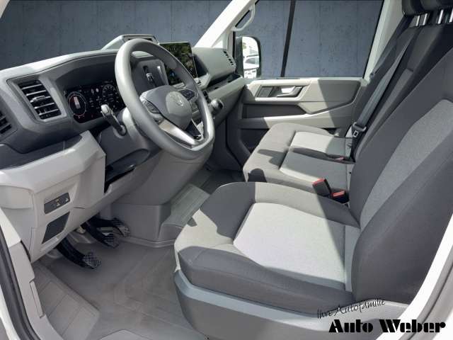 Fahrzeugbild eines Volkswagen Crafter