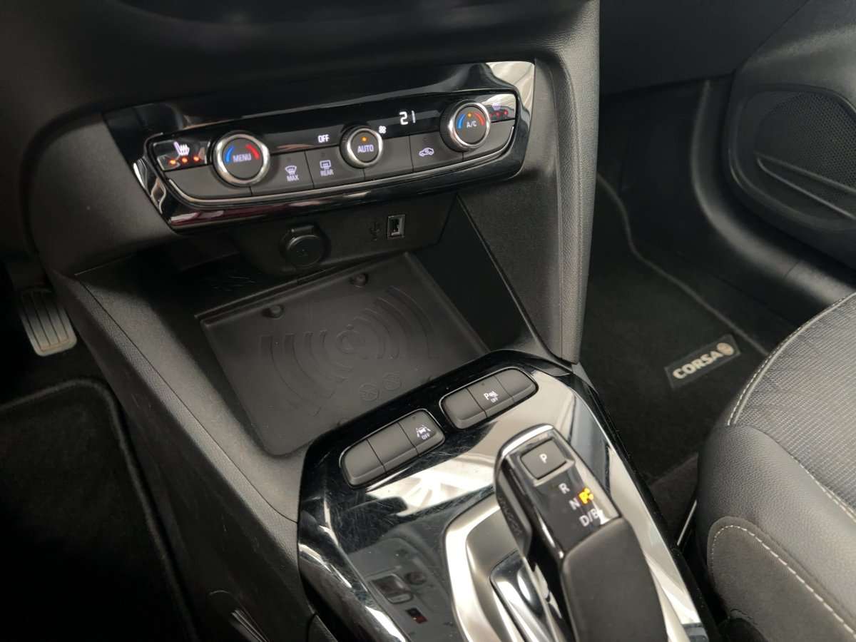 Fahrzeugbild eines Opel Corsa
