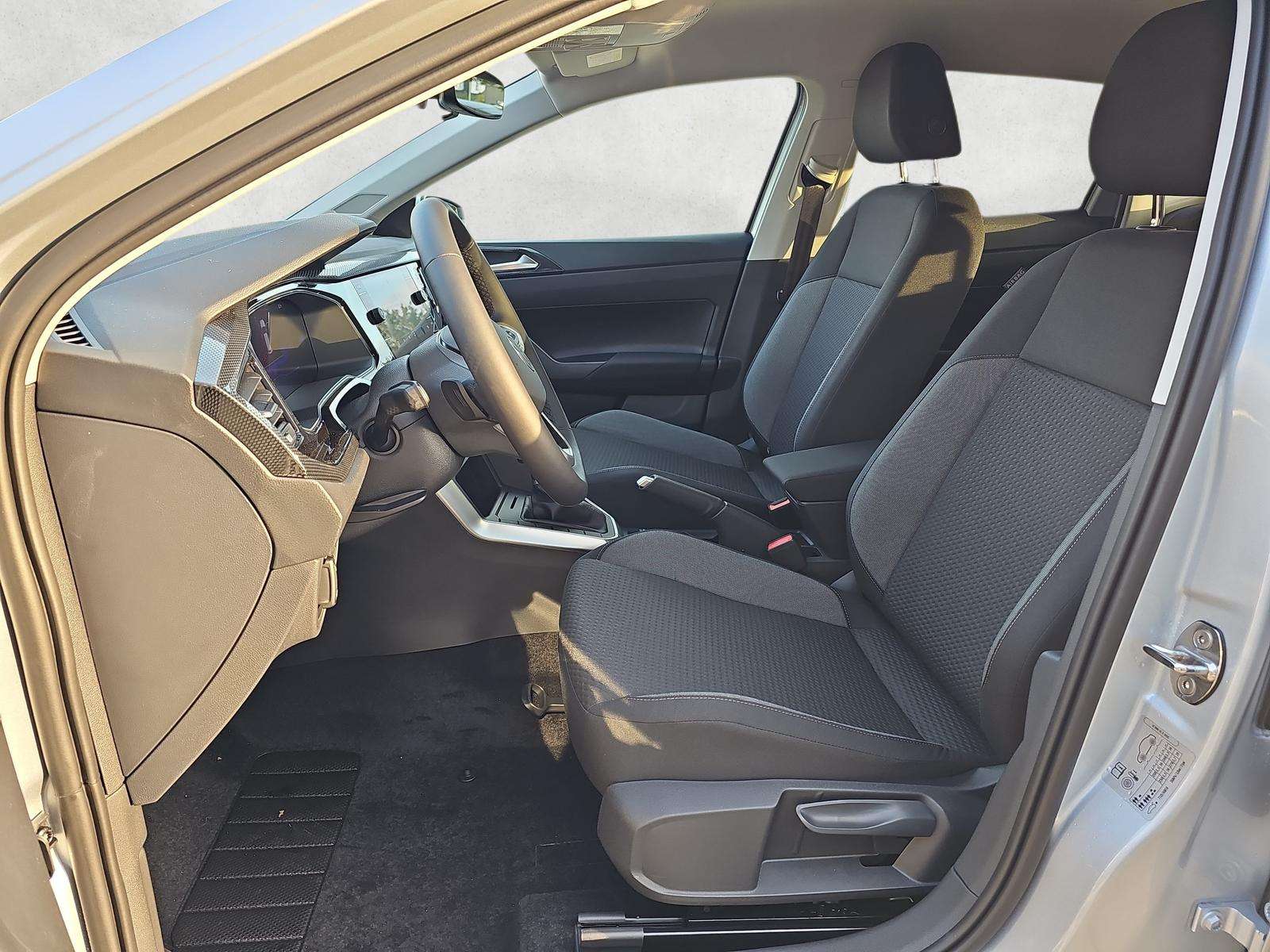 Fahrzeugbild eines Volkswagen Polo