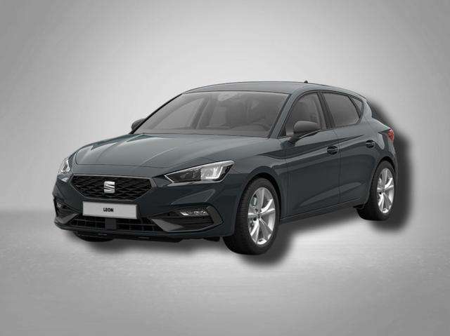 Fahrzeugbild eines SEAT Leon