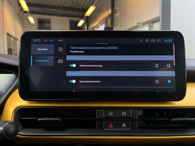 Fahrzeugbild eines Jeep Avenger
