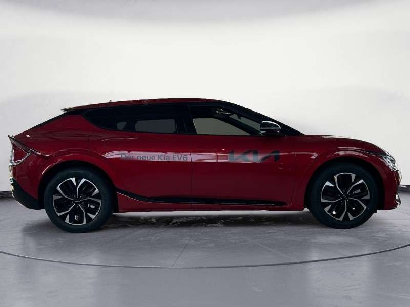 Fahrzeugbild eines Kia EV6