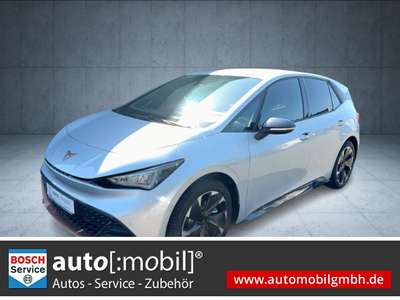 Bild CUPRA Born