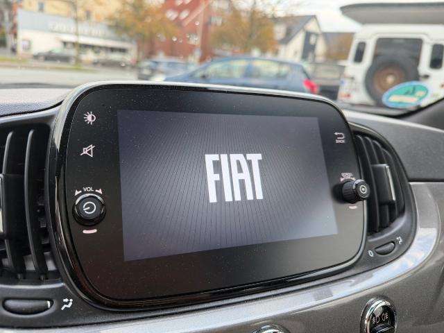 Fahrzeugbild eines Fiat 500