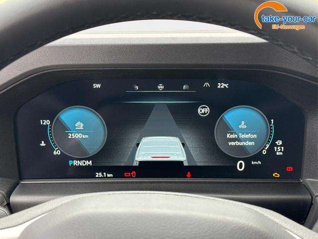 Fahrzeugbild eines Volkswagen Caravelle