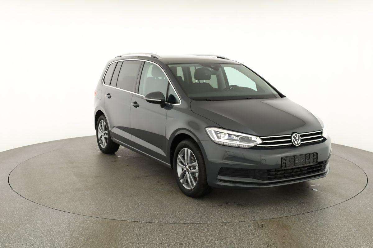 Fahrzeugbild eines Volkswagen Touran