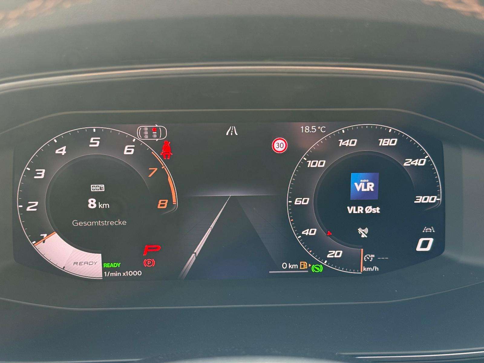 Fahrzeugbild eines CUPRA Leon