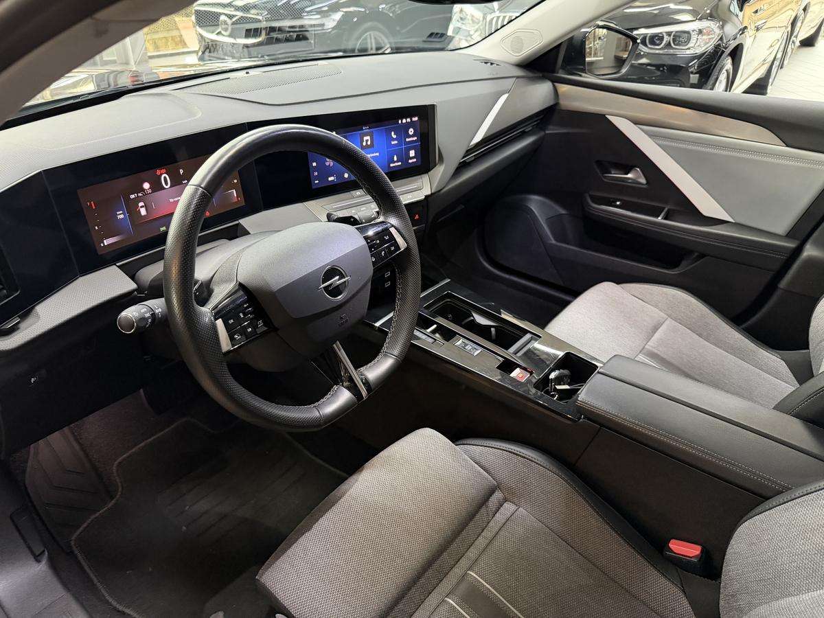 Fahrzeugbild eines Opel Astra