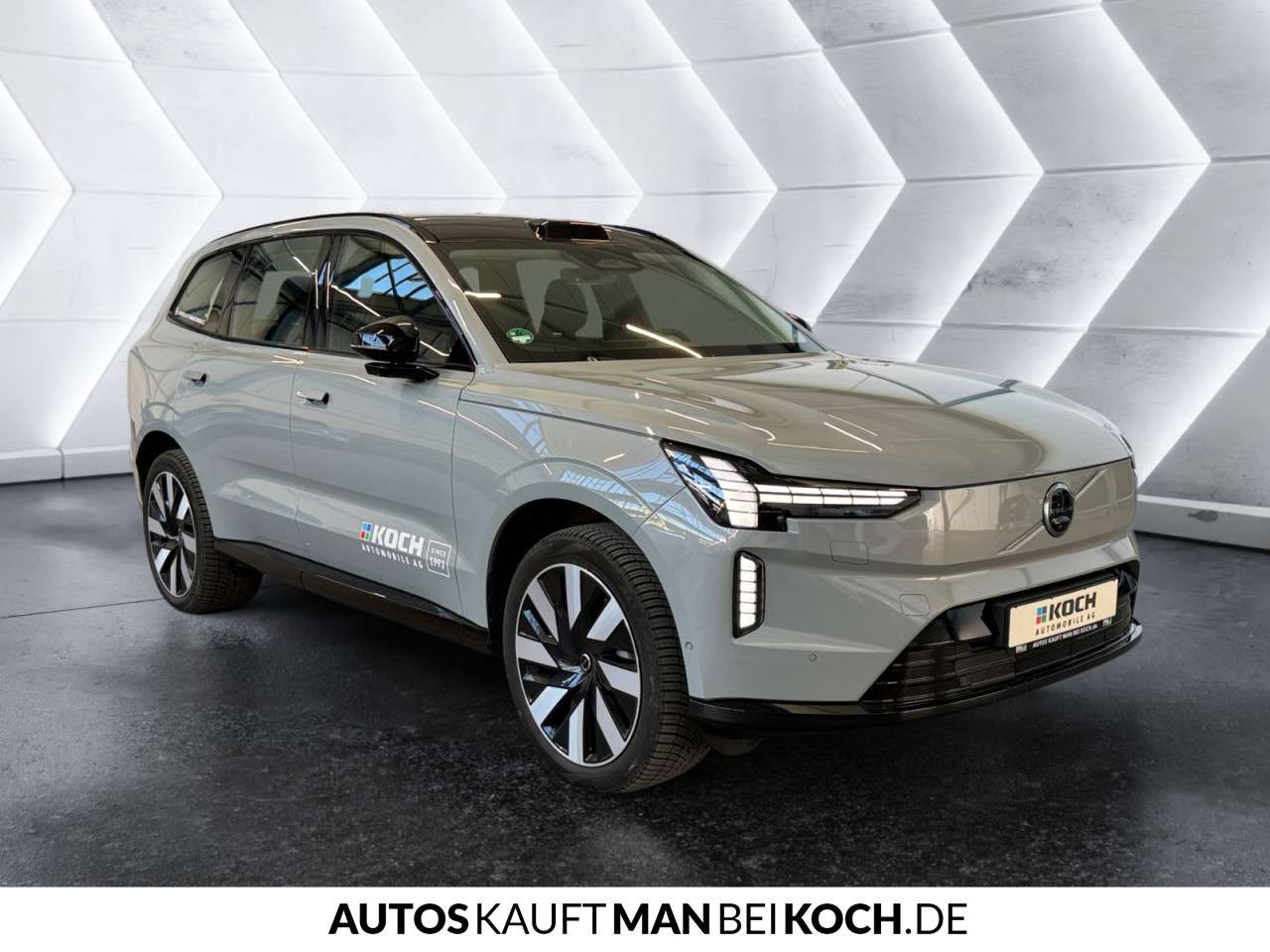 Fahrzeugbild eines Volvo EX90