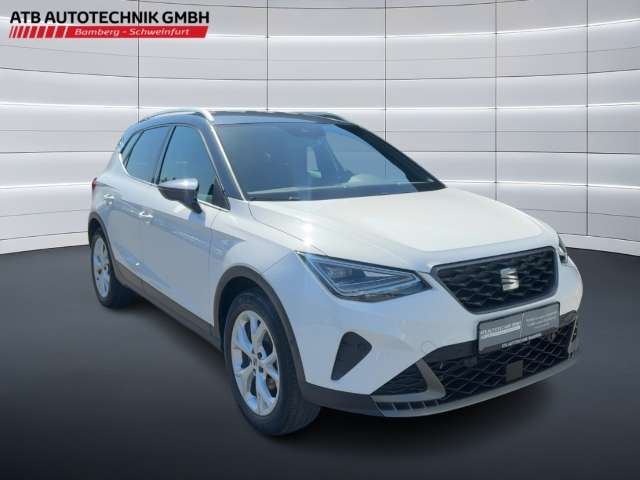 Fahrzeugbild eines SEAT Arona