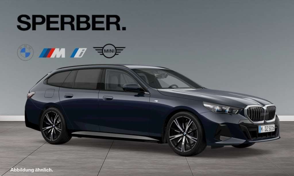 Fahrzeugbild eines BMW 5er-Reihe