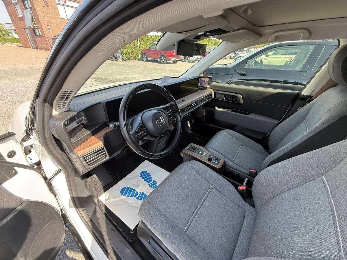 Fahrzeugbild eines Honda Honda e