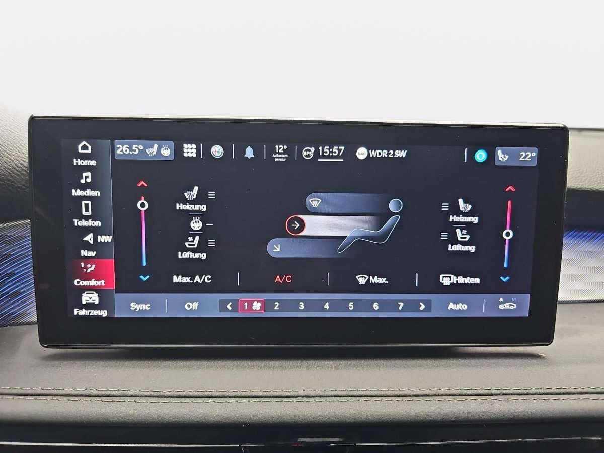 Fahrzeugbild eines Alfa Romeo Tonale