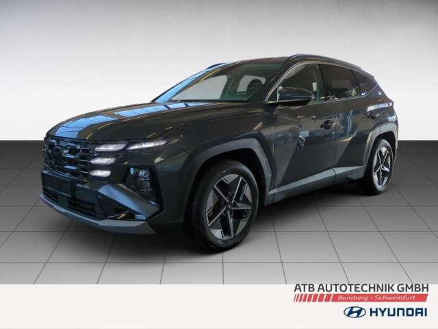 Fahrzeugbild eines Hyundai Tucson