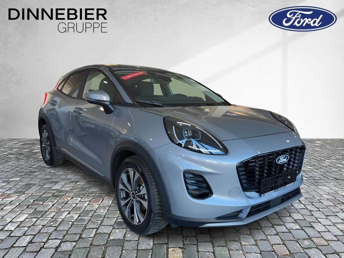 Fahrzeugbild eines Ford Puma