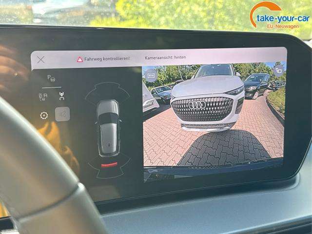 Fahrzeugbild eines Audi Q3