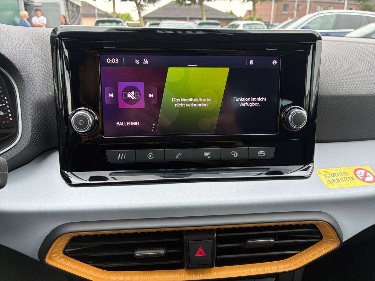 Fahrzeugbild eines SEAT Arona