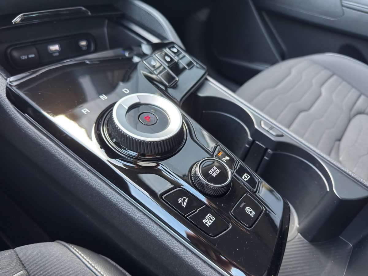 Fahrzeugbild eines Kia Sportage