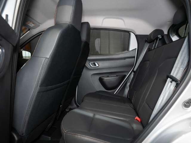 Fahrzeugbild eines Dacia Spring