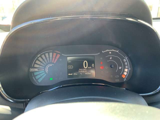 Fahrzeugbild eines Dacia Spring