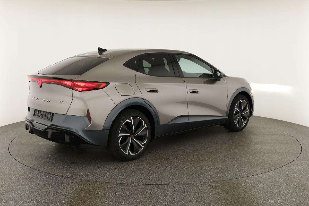 Fahrzeugbild eines CUPRA Tavascan