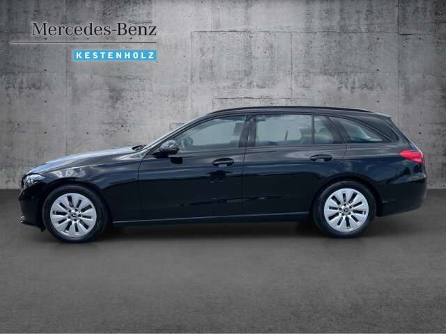 Fahrzeugbild eines Mercedes-Benz C-Klasse