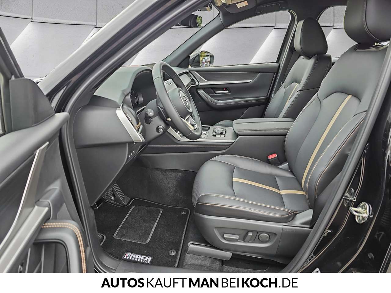 Fahrzeugbild eines Mazda CX-60