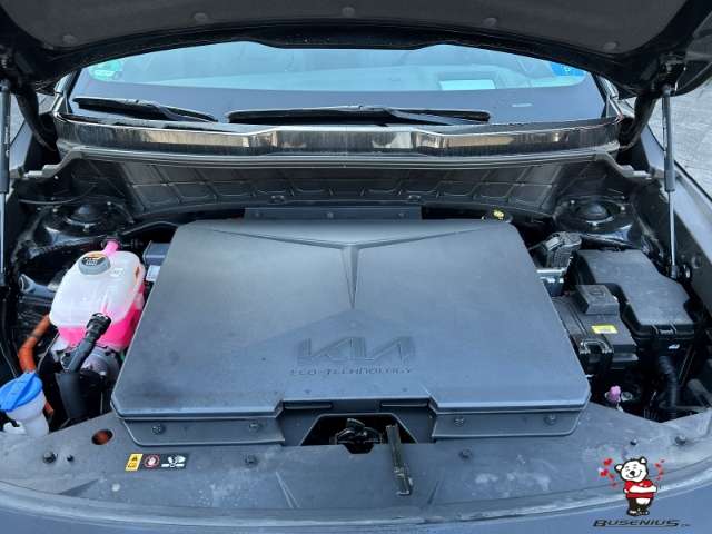 Fahrzeugbild eines Kia Niro