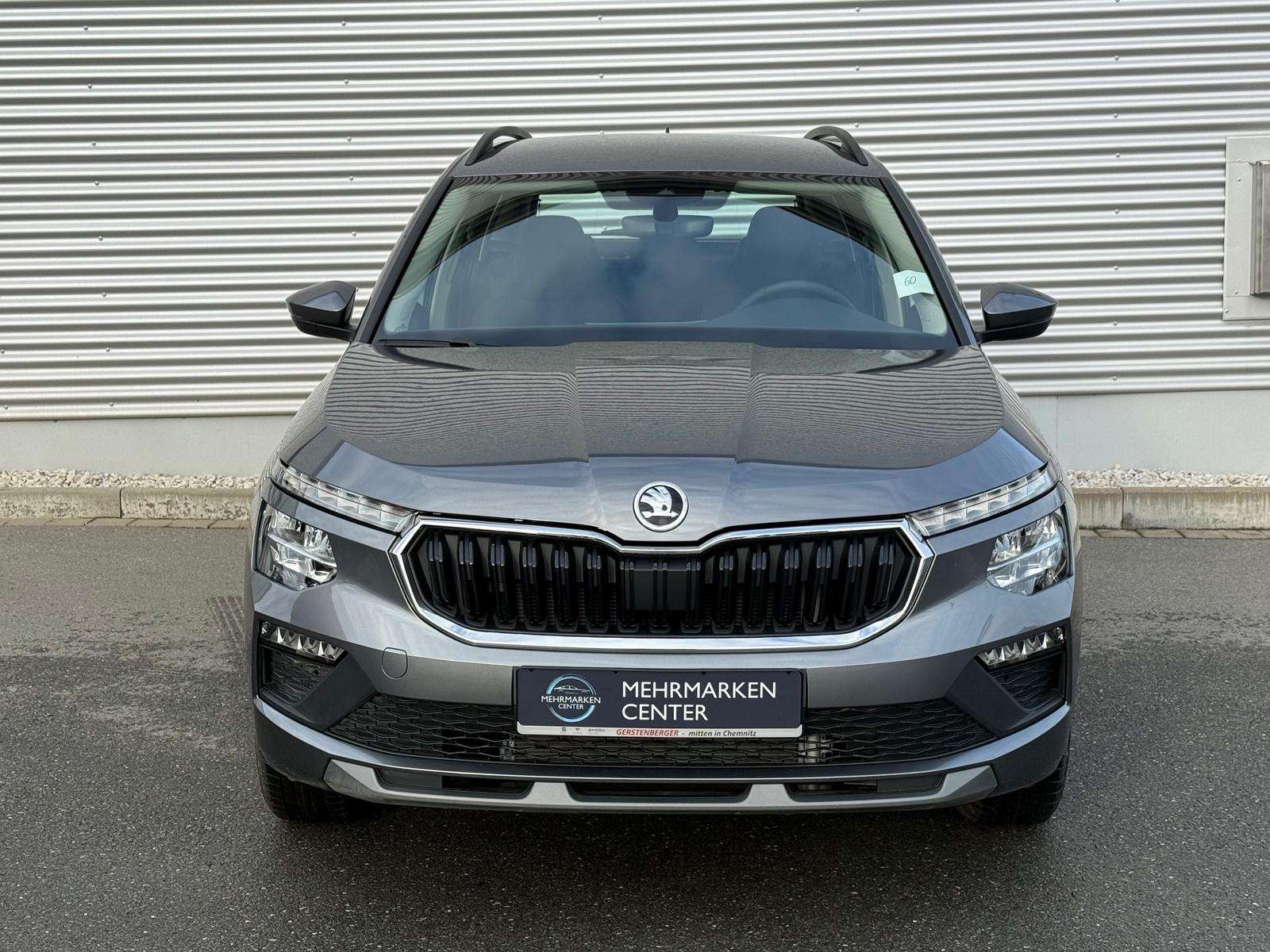 Fahrzeugbild eines Skoda Kamiq