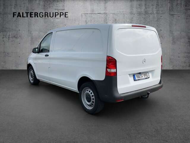 Fahrzeugbild eines Mercedes-Benz Vito